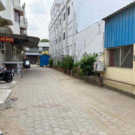 Hotel Mps Tiruppur Luaran gambar